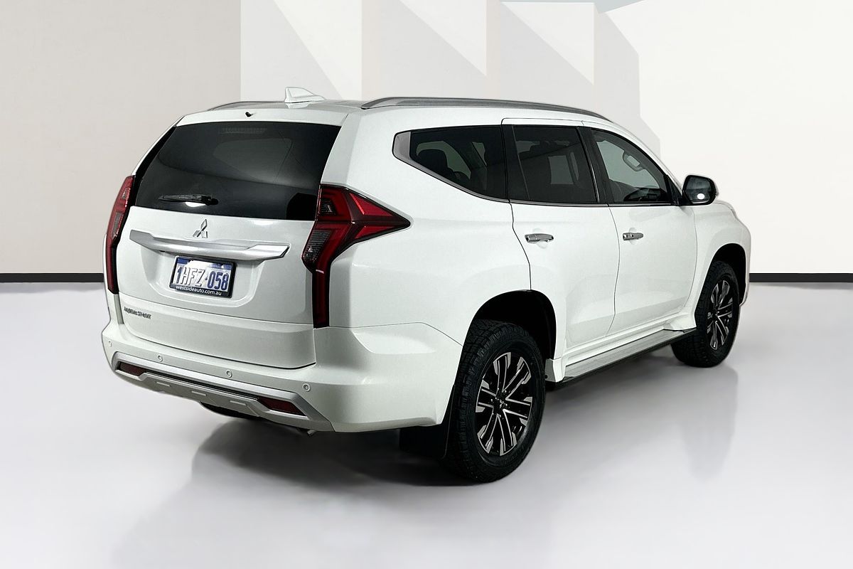 2021 Mitsubishi PAJERO SPORT GLS (4x4) 7 SEAT QF MY21