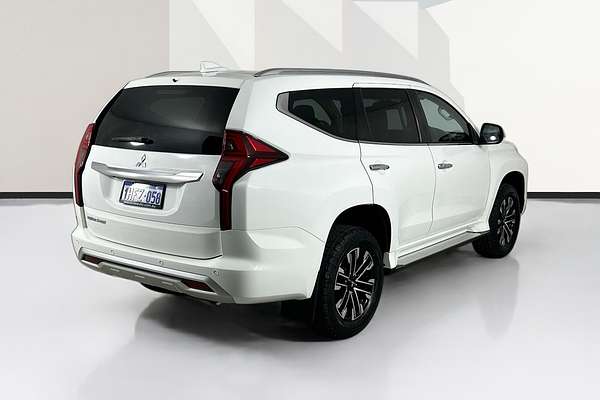 2021 Mitsubishi PAJERO SPORT GLS (4x4) 7 SEAT QF MY21