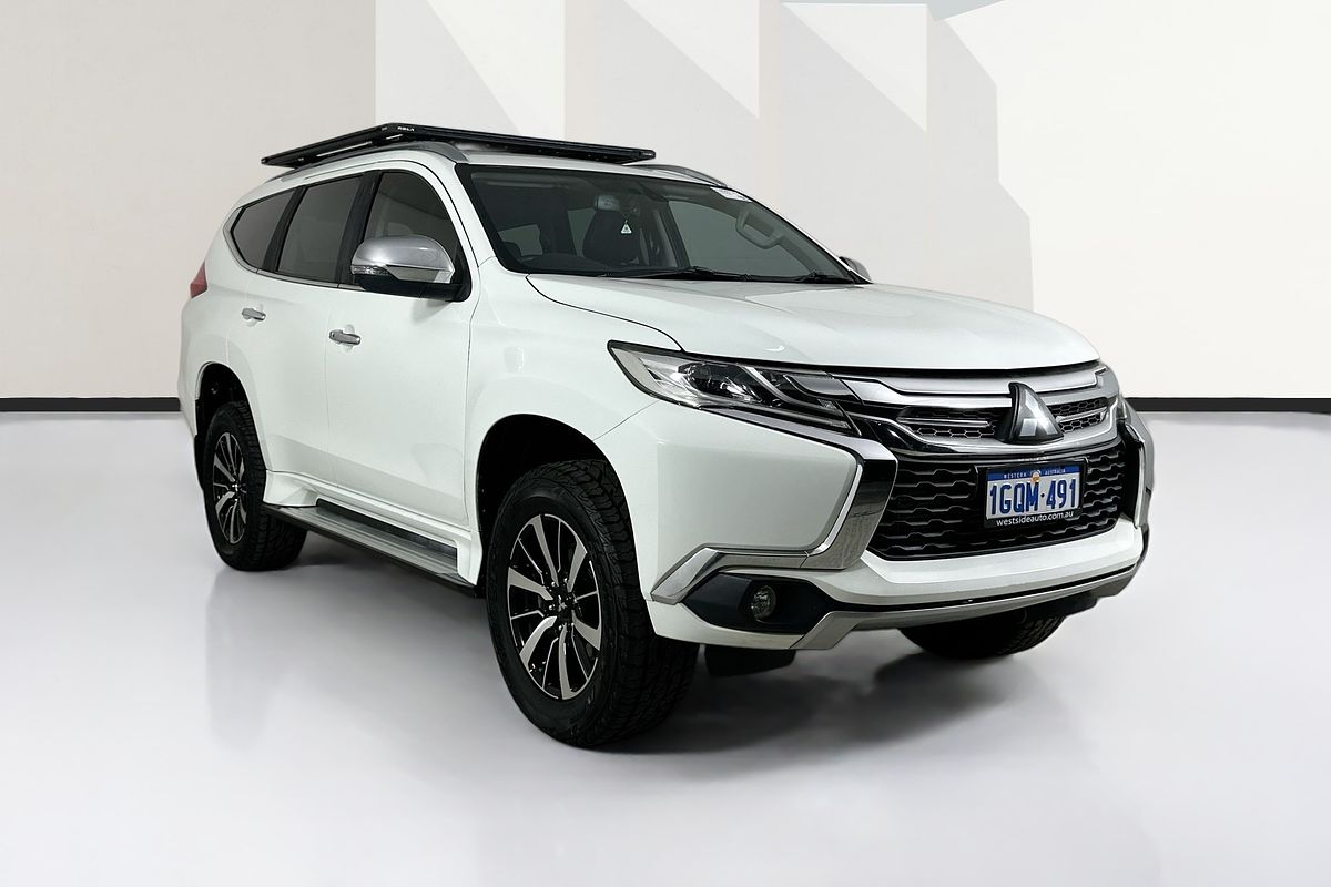 2018 Mitsubishi PAJERO SPORT GLS (4x4) 7 SEAT MY18