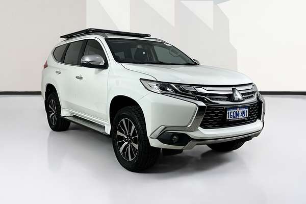 2018 Mitsubishi PAJERO SPORT GLS (4x4) 7 SEAT MY18