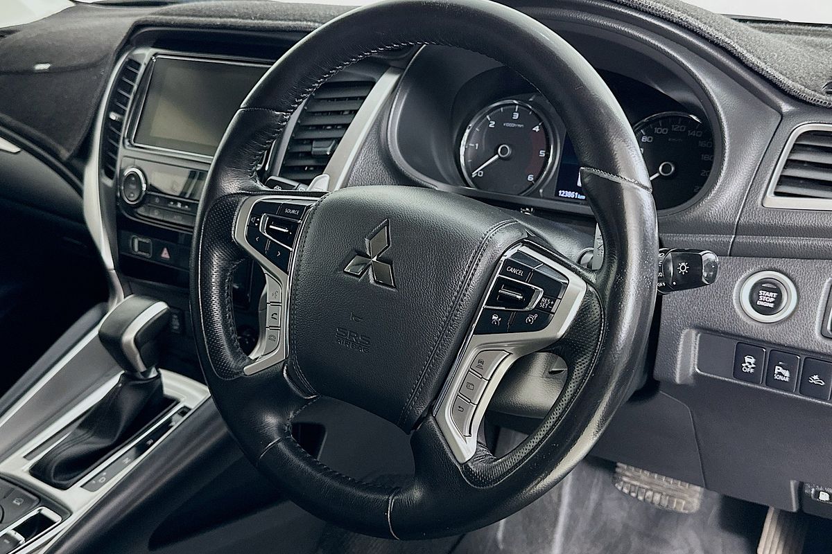 2018 Mitsubishi PAJERO SPORT GLS (4x4) 7 SEAT MY18