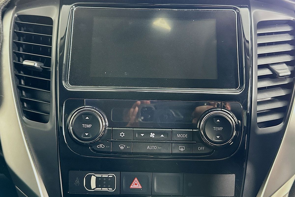 2018 Mitsubishi PAJERO SPORT GLS (4x4) 7 SEAT MY18