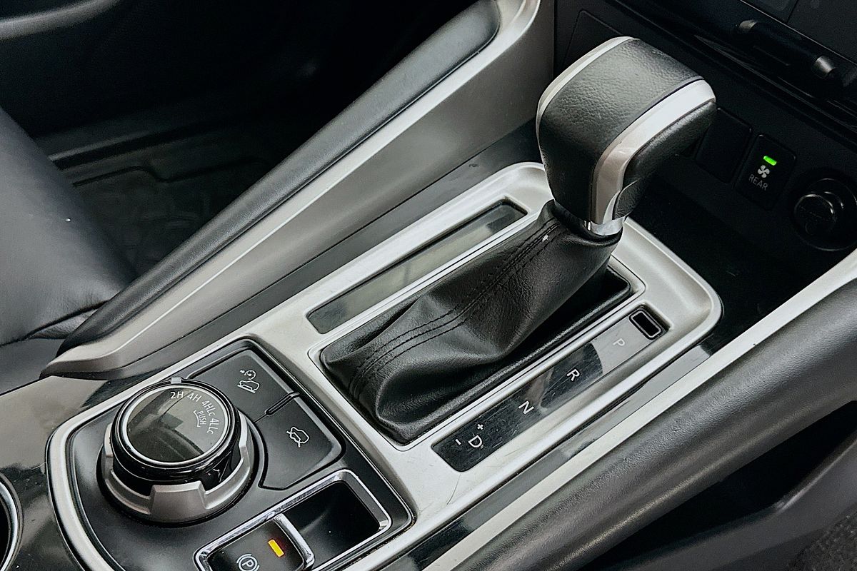 2018 Mitsubishi PAJERO SPORT GLS (4x4) 7 SEAT MY18