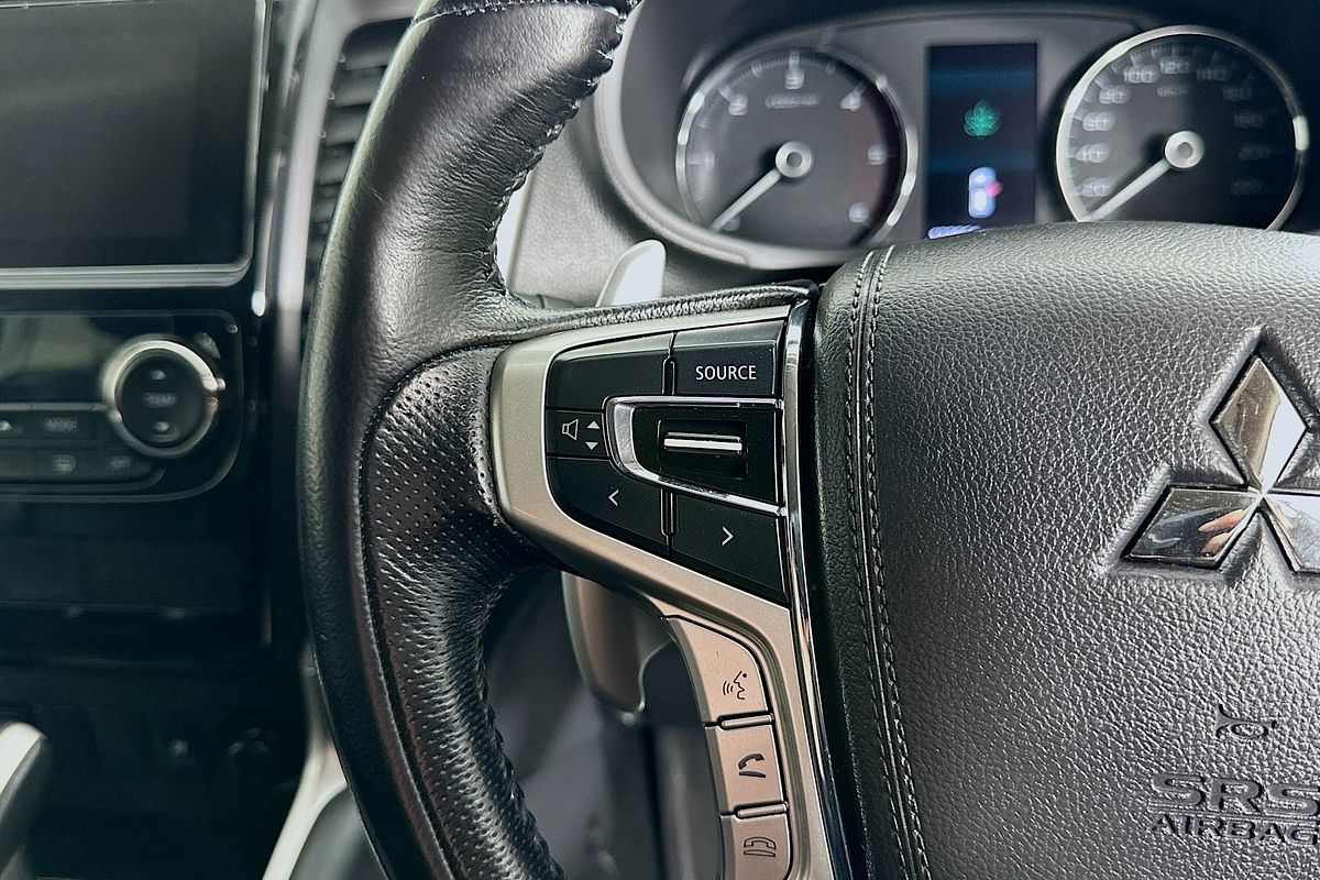 2018 Mitsubishi PAJERO SPORT GLS (4x4) 7 SEAT MY18