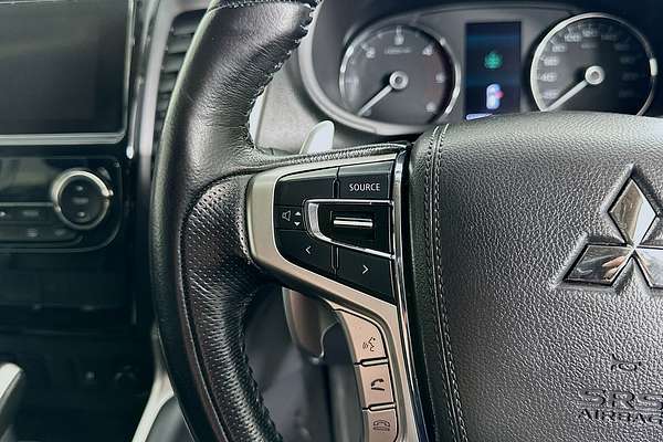 2018 Mitsubishi PAJERO SPORT GLS (4x4) 7 SEAT MY18