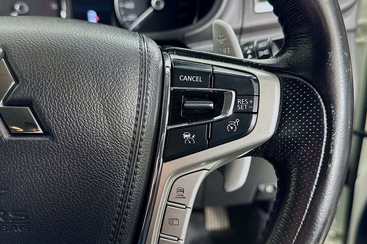 2018 Mitsubishi PAJERO SPORT GLS (4x4) 7 SEAT MY18
