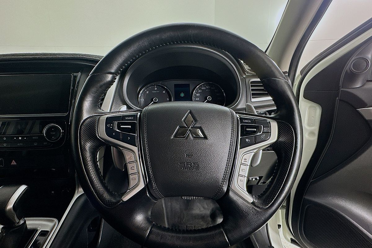 2018 Mitsubishi PAJERO SPORT GLS (4x4) 7 SEAT MY18