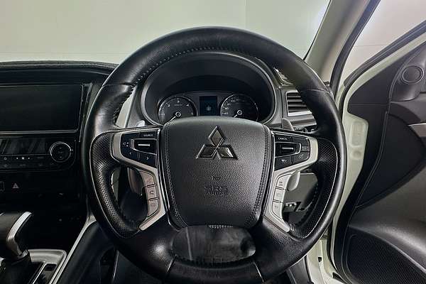 2018 Mitsubishi PAJERO SPORT GLS (4x4) 7 SEAT MY18
