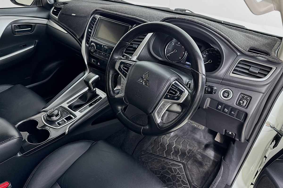 2018 Mitsubishi PAJERO SPORT GLS (4x4) 7 SEAT MY18