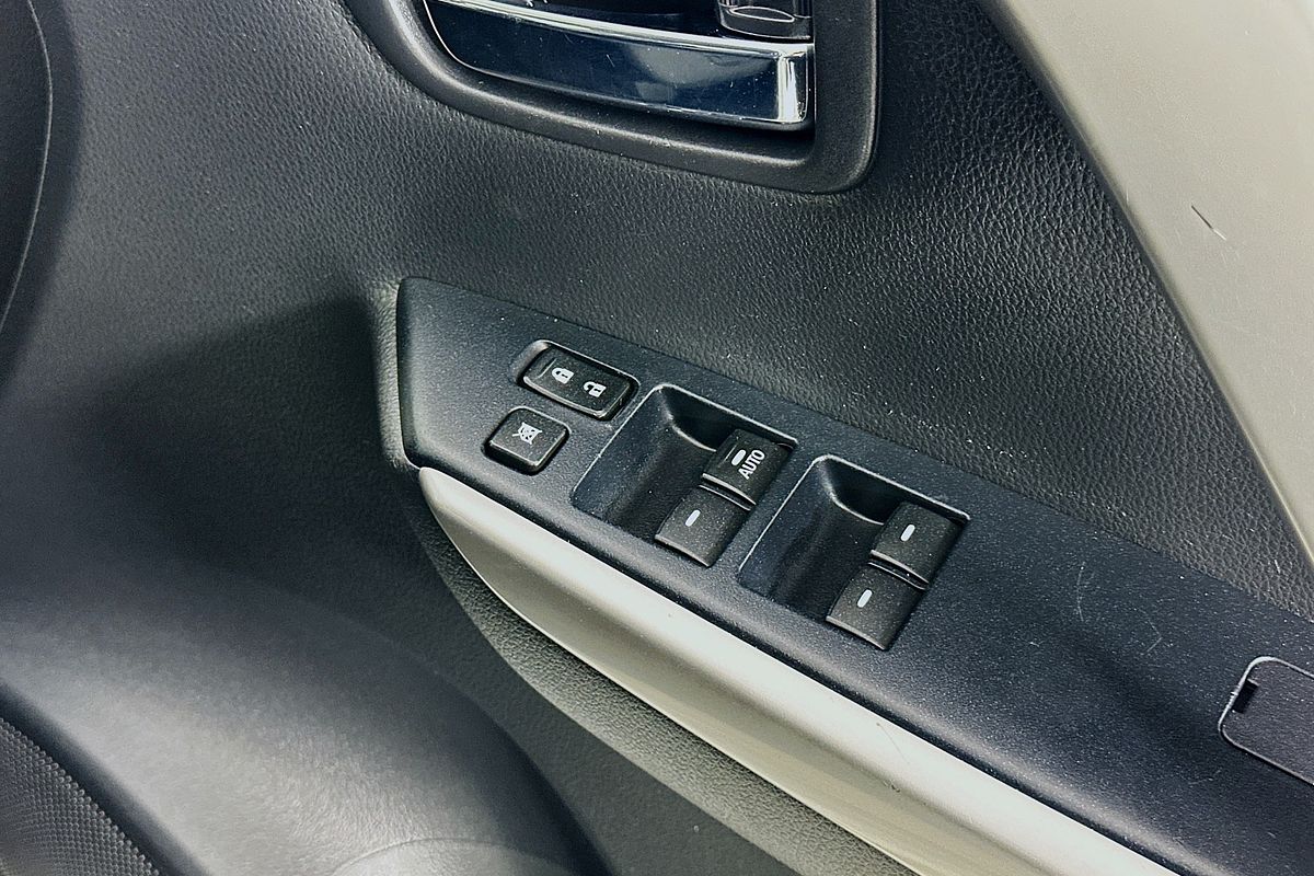 2018 Mitsubishi PAJERO SPORT GLS (4x4) 7 SEAT MY18