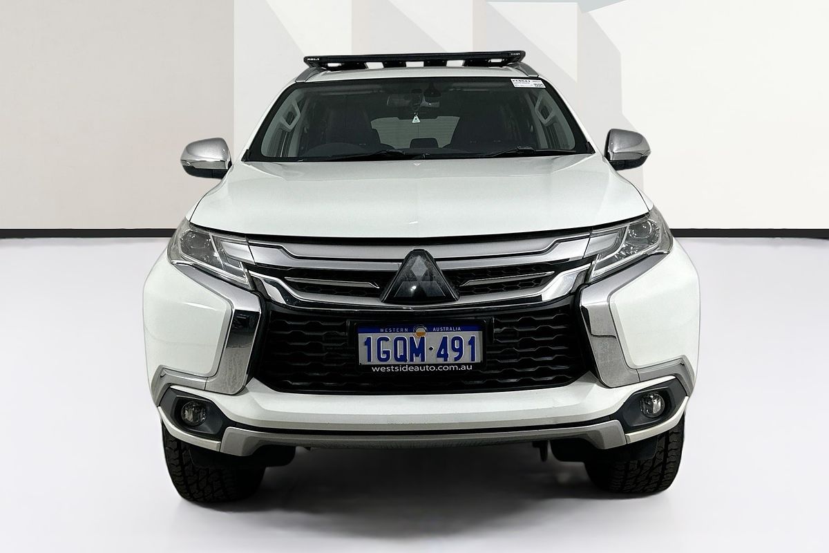 2018 Mitsubishi PAJERO SPORT GLS (4x4) 7 SEAT MY18
