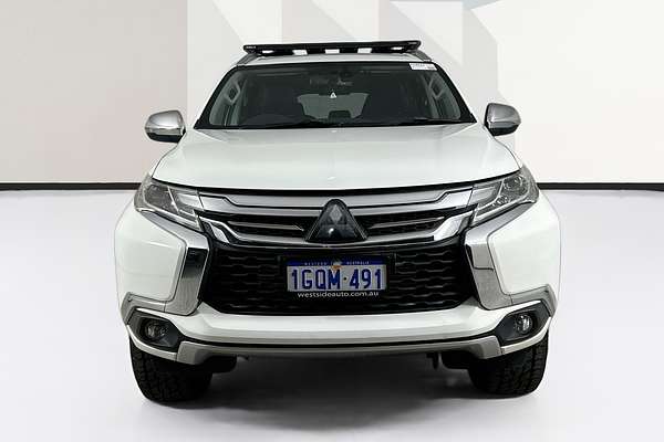 2018 Mitsubishi PAJERO SPORT GLS (4x4) 7 SEAT MY18