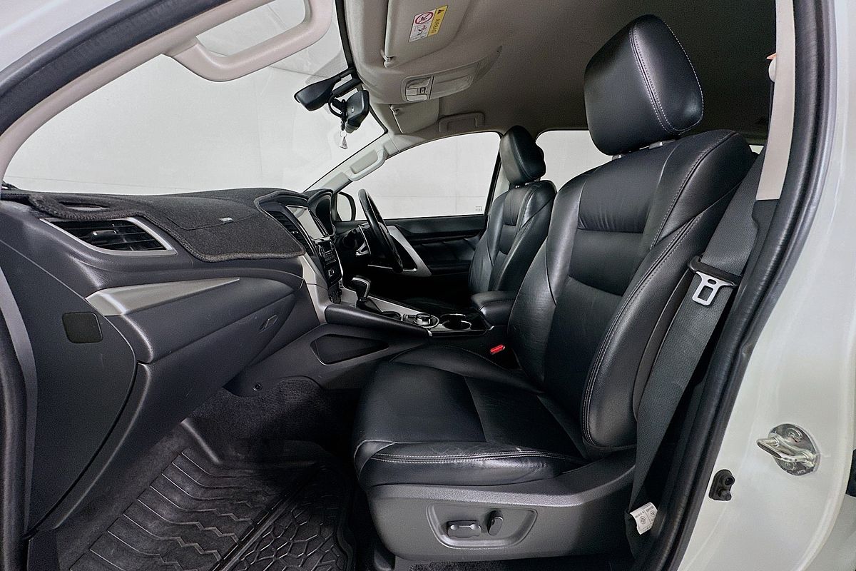 2018 Mitsubishi PAJERO SPORT GLS (4x4) 7 SEAT MY18