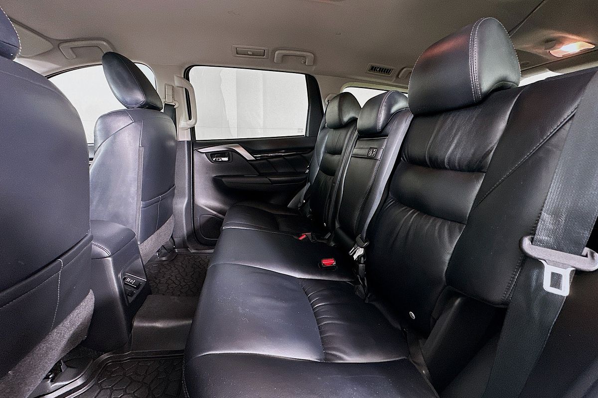 2018 Mitsubishi PAJERO SPORT GLS (4x4) 7 SEAT MY18