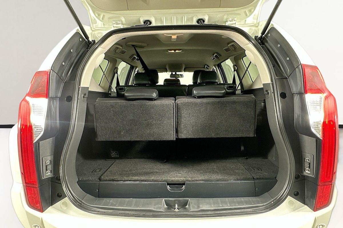 2018 Mitsubishi PAJERO SPORT GLS (4x4) 7 SEAT MY18