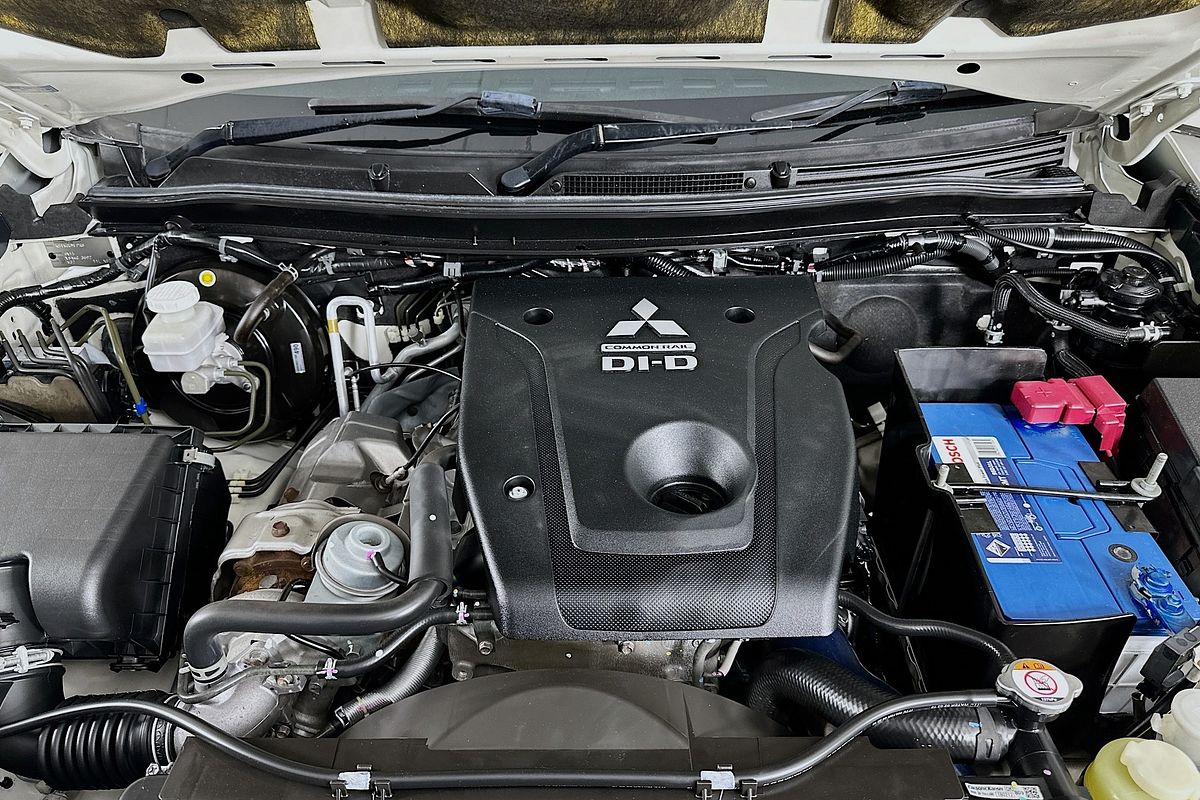2018 Mitsubishi PAJERO SPORT GLS (4x4) 7 SEAT MY18