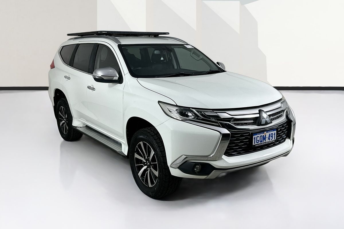 2018 Mitsubishi PAJERO SPORT GLS (4x4) 7 SEAT MY18
