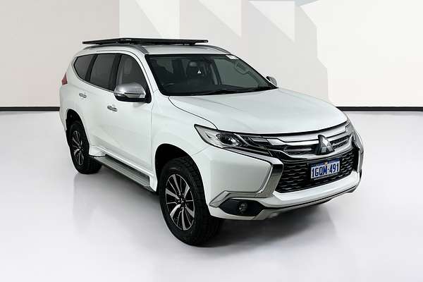 2018 Mitsubishi PAJERO SPORT GLS (4x4) 7 SEAT MY18