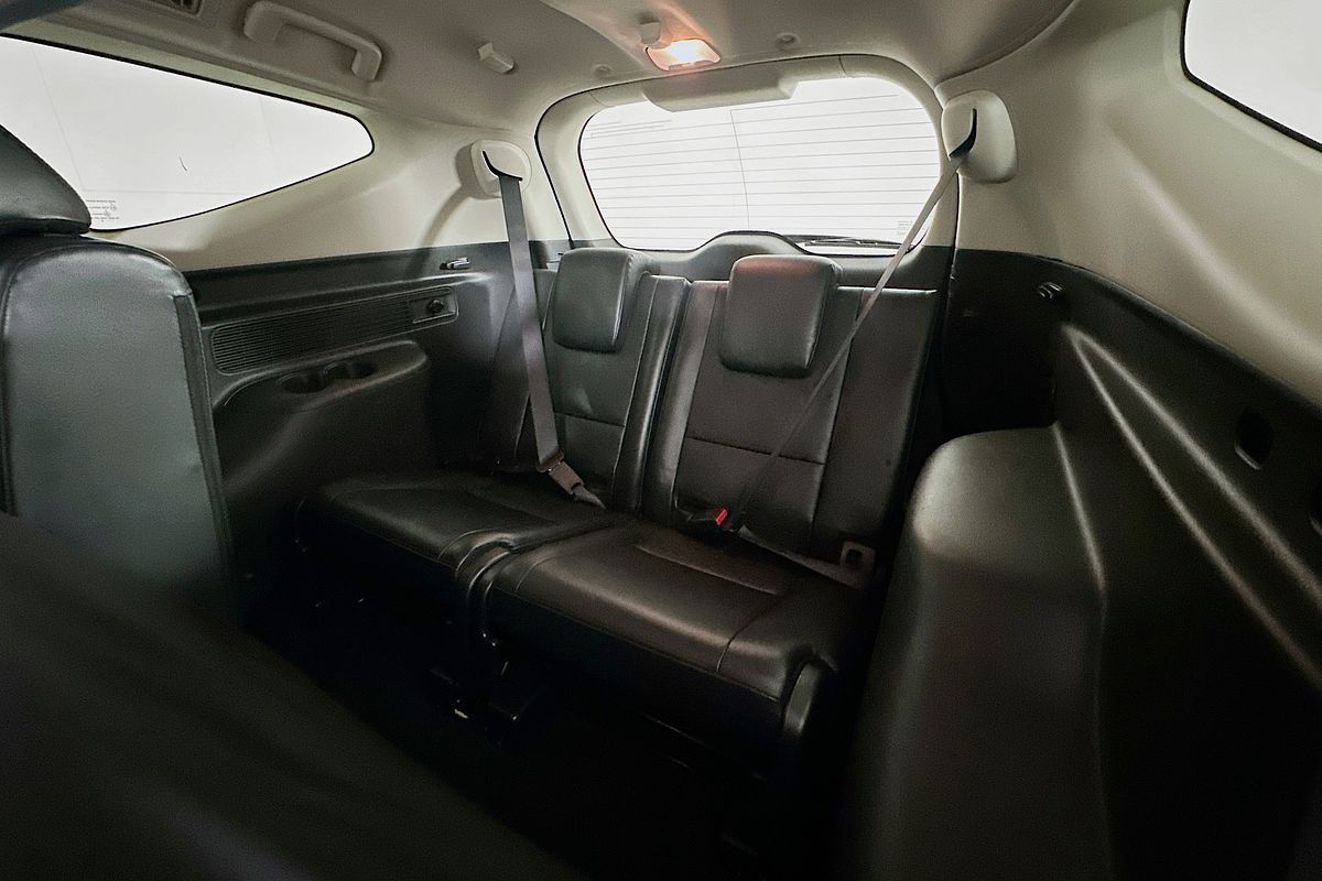 2018 Mitsubishi PAJERO SPORT GLS (4x4) 7 SEAT MY18