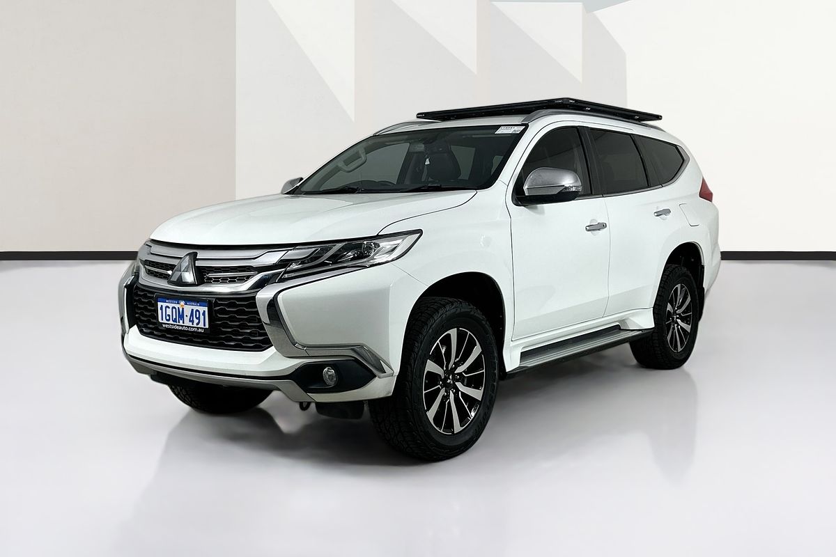 2018 Mitsubishi PAJERO SPORT GLS (4x4) 7 SEAT MY18
