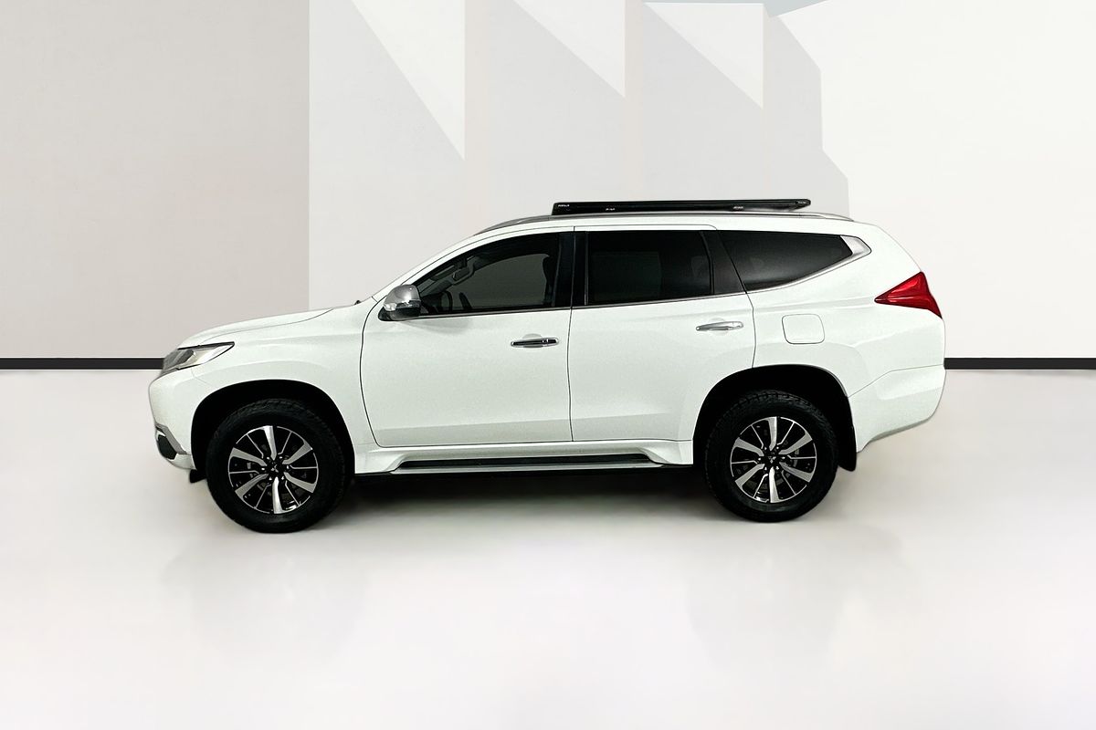 2018 Mitsubishi PAJERO SPORT GLS (4x4) 7 SEAT MY18