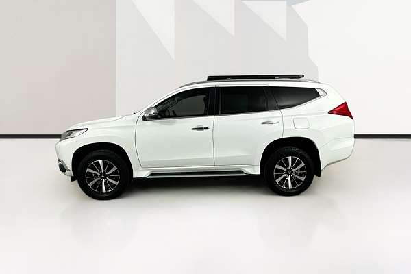 2018 Mitsubishi PAJERO SPORT GLS (4x4) 7 SEAT MY18