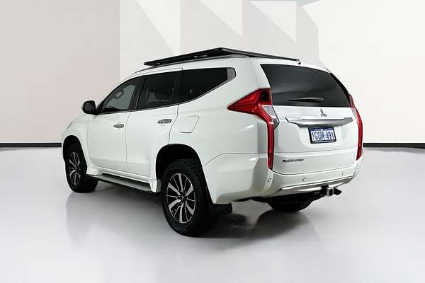 2018 Mitsubishi PAJERO SPORT GLS (4x4) 7 SEAT MY18