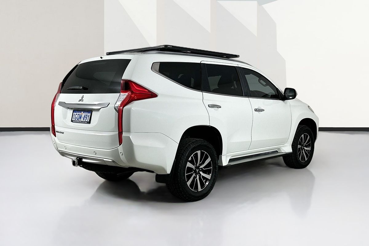 2018 Mitsubishi PAJERO SPORT GLS (4x4) 7 SEAT MY18