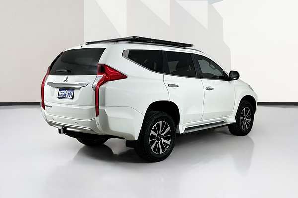 2018 Mitsubishi PAJERO SPORT GLS (4x4) 7 SEAT MY18
