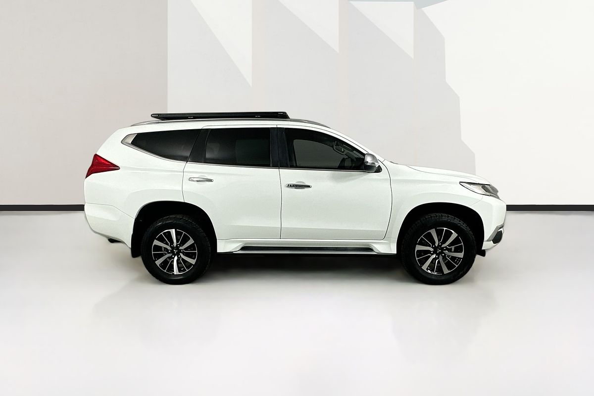 2018 Mitsubishi PAJERO SPORT GLS (4x4) 7 SEAT MY18