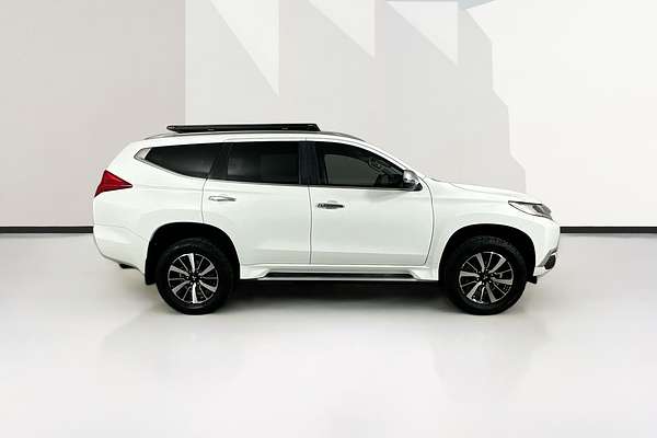 2018 Mitsubishi PAJERO SPORT GLS (4x4) 7 SEAT MY18