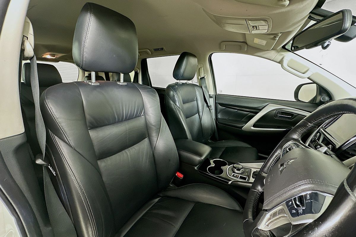 2018 Mitsubishi PAJERO SPORT GLS (4x4) 7 SEAT MY18