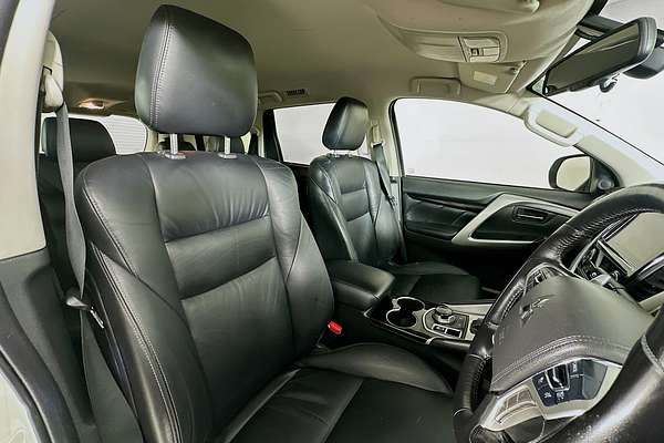 2018 Mitsubishi PAJERO SPORT GLS (4x4) 7 SEAT MY18