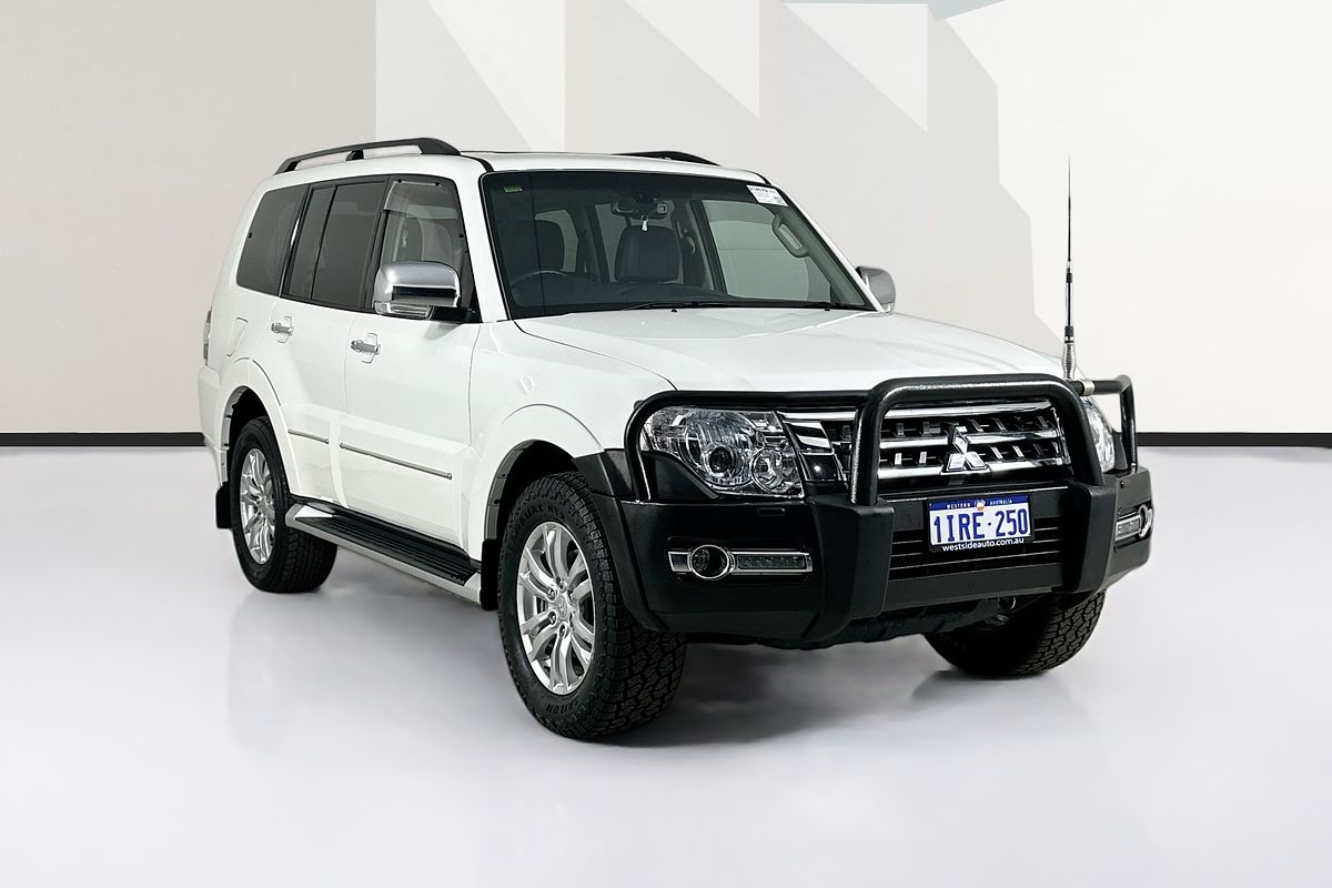 2021 Mitsubishi PAJERO EXCEED (4x4) 7 SEAT NX MY21