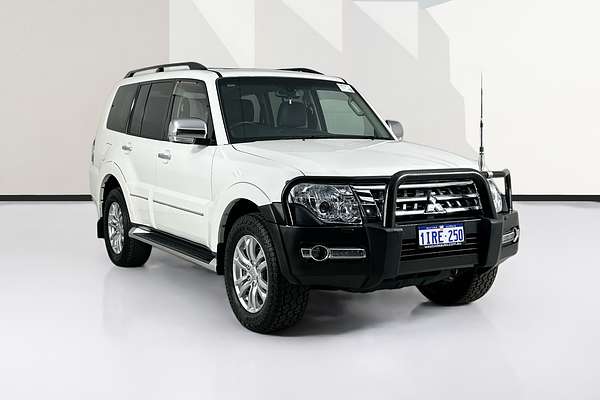 2021 Mitsubishi PAJERO EXCEED (4x4) 7 SEAT NX MY21