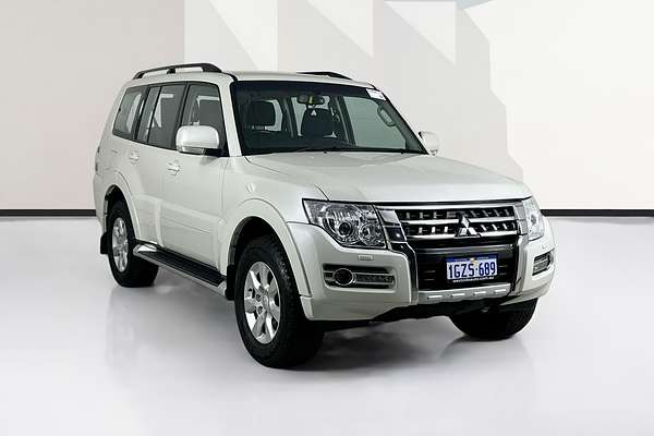 2020 Mitsubishi PAJERO GLX (4x4) 7 SEAT NX MY20