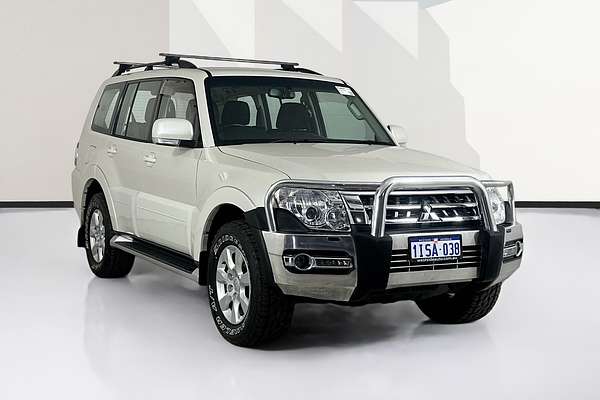 2020 Mitsubishi PAJERO GLX (4x4) 7 SEAT NX MY20