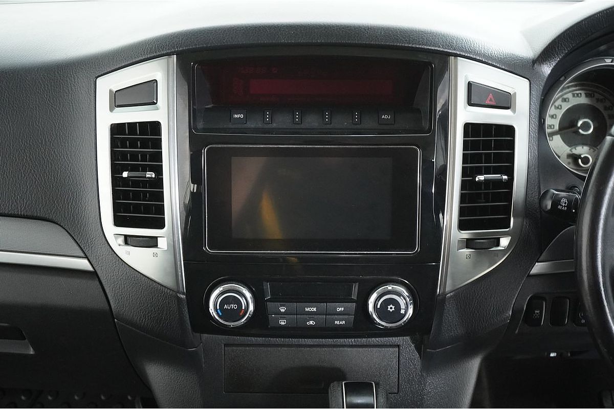 2021 Mitsubishi PAJERO GLX (4x4) 7 SEAT NX MY21