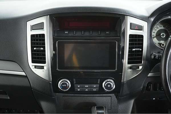 2021 Mitsubishi PAJERO GLX (4x4) 7 SEAT NX MY21