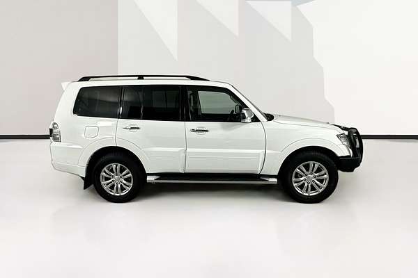 2016 Mitsubishi PAJERO GLS LWB (4x4) NX MY17