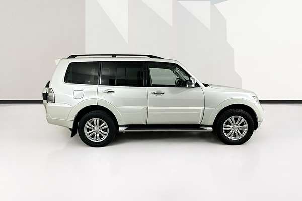 2015 Mitsubishi PAJERO GLX LWB (4x4) NX MY15