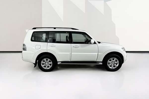 2021 Mitsubishi PAJERO GLX (4x4) 7 SEAT NX MY21