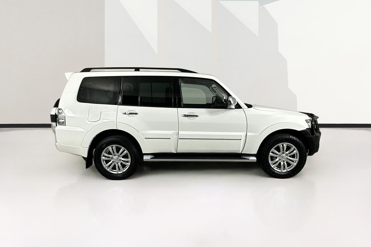 2021 Mitsubishi PAJERO EXCEED (4x4) 7 SEAT NX MY21