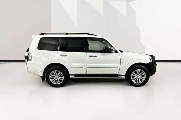 2021 Mitsubishi PAJERO EXCEED (4x4) 7 SEAT NX MY21