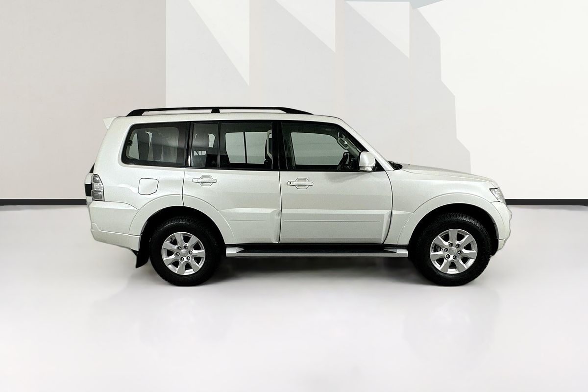 2020 Mitsubishi PAJERO GLX (4x4) 7 SEAT NX MY20