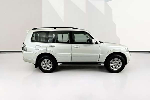 2020 Mitsubishi PAJERO GLX (4x4) 7 SEAT NX MY20