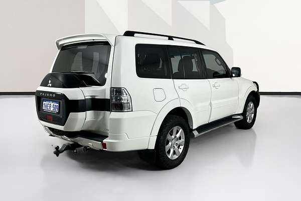 2021 Mitsubishi PAJERO GLX (4x4) 7 SEAT NX MY21