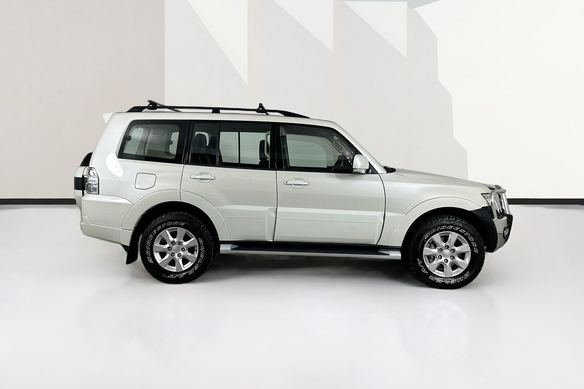 2020 Mitsubishi PAJERO GLX (4x4) 7 SEAT NX MY20