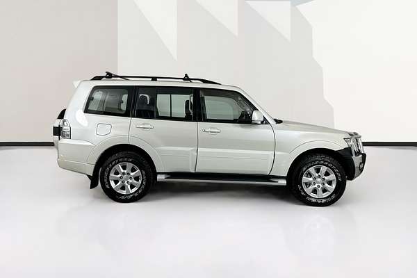 2020 Mitsubishi PAJERO GLX (4x4) 7 SEAT NX MY20