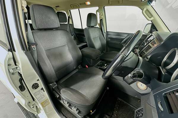 2021 Mitsubishi PAJERO GLX (4x4) 7 SEAT NX MY21